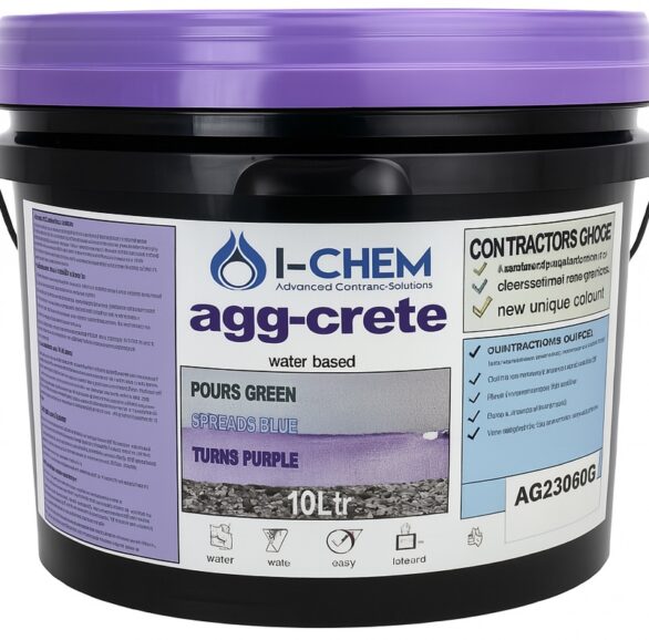 Agg-Crete Exposed Aggregate Retarder | Australian Slate-Crete Supplies