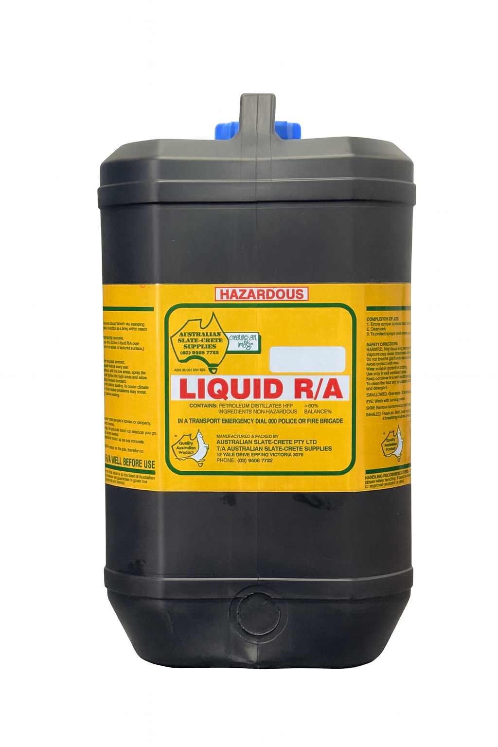 15 Lra