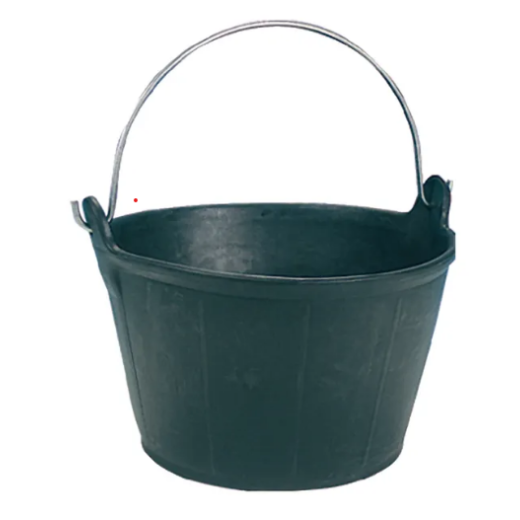 Bucket Rubber 10lt