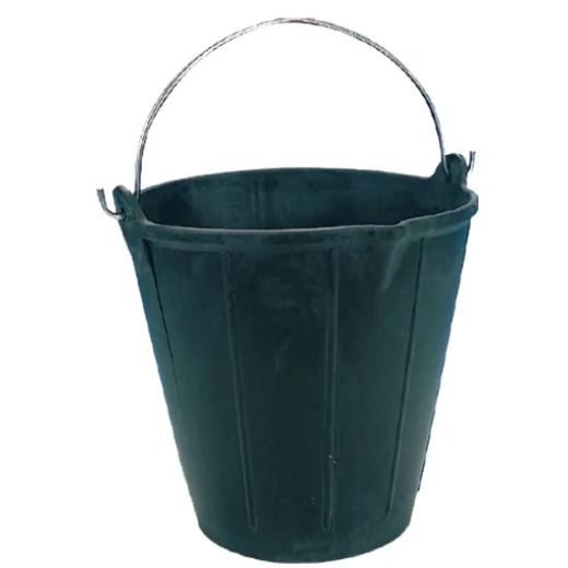 Bucket Rubber 15lt