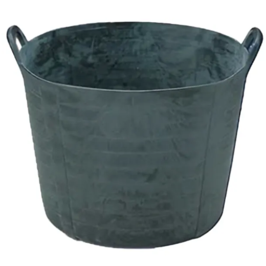 Bucket Rubber 40lt