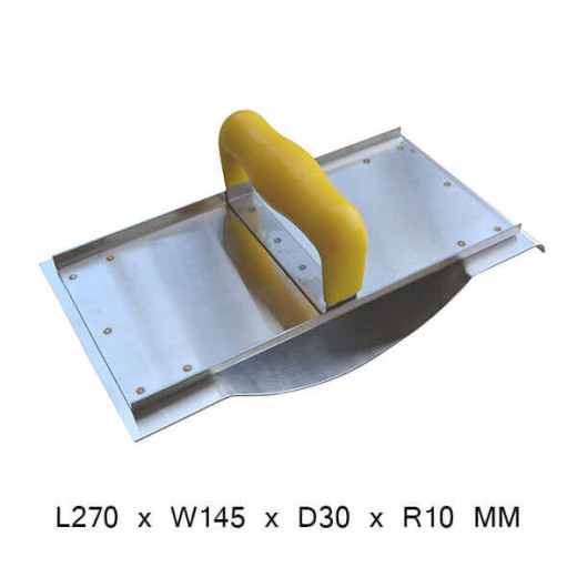 Bescon Channel Edger Spoon Ftce132