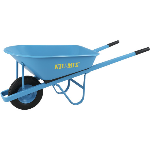 Blue Wheel Boorow