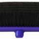 Broom Horsehair Purple
