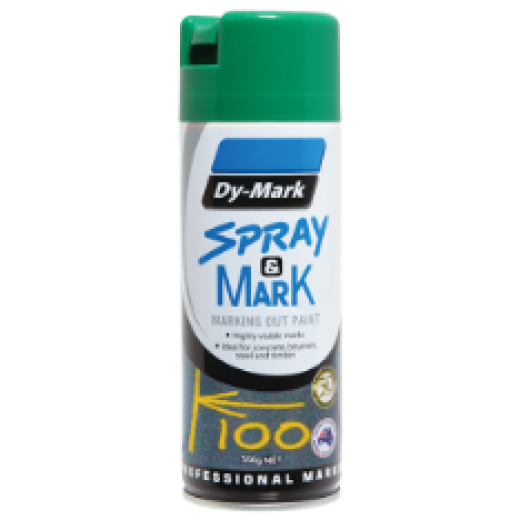 Dymark Spray And Mark Green