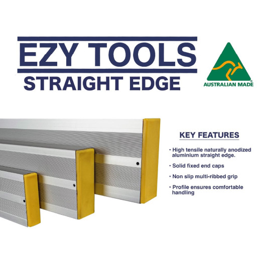 Ezytools Straight Edges