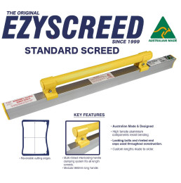 Ezytools Standard Screeds