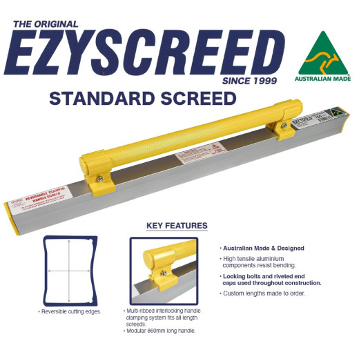 Ezytools Standard Screeds