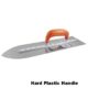 Flextool Pointed Trowels Plastic Handle