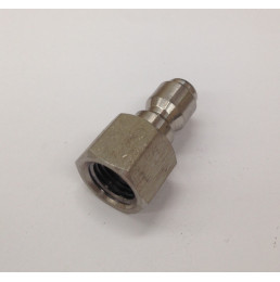 Plug Quick Release Quater Inch Female