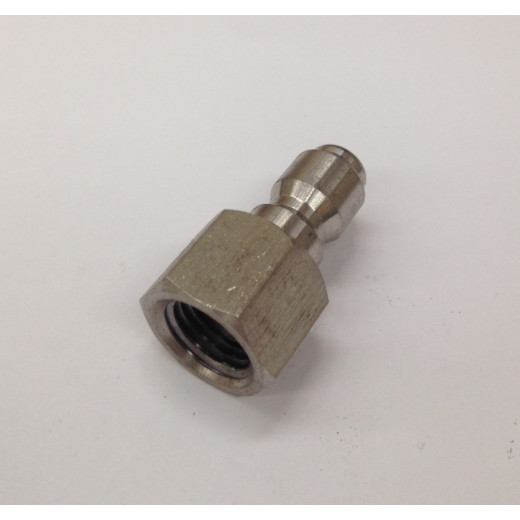 Plug Quick Release Quater Inch Female