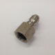 Plug Quick Release Quater Inch Female