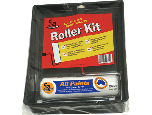 Roller Kit 230mm C A