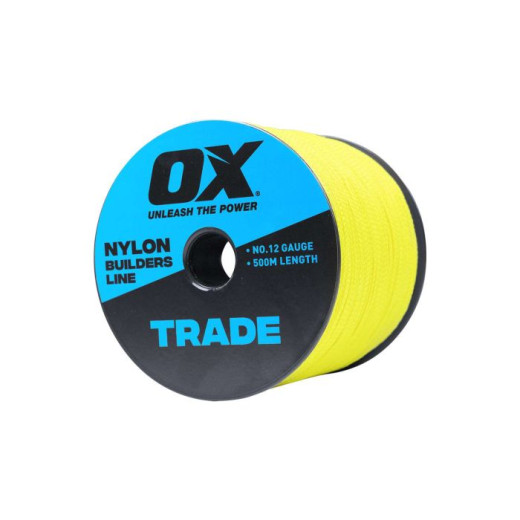 Stringline Ox 500m Yellow