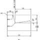 Bescon Kerb Tool B2 Diagram