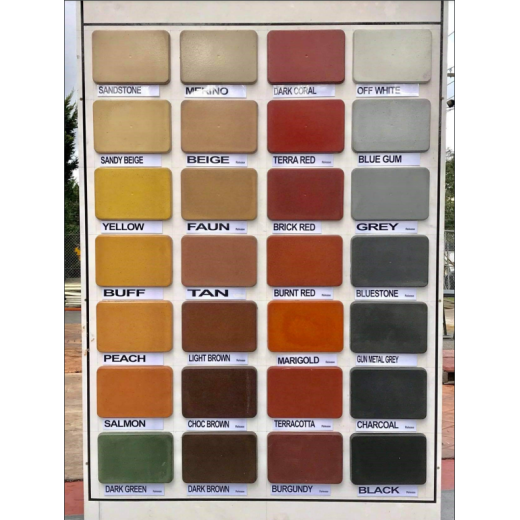 Colorchart