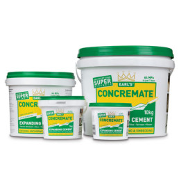 Concremate