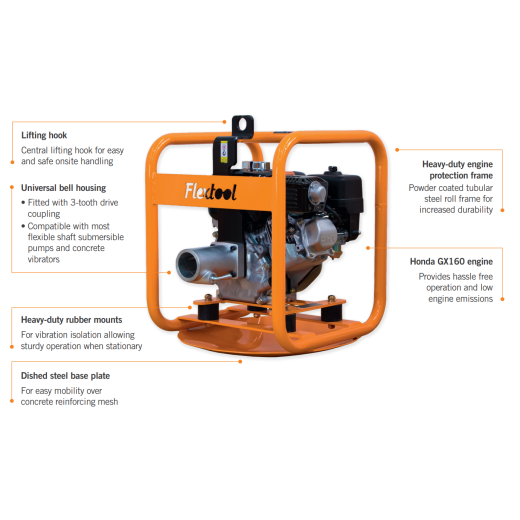 Flextool Drive Unit Fdu P2 1