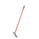 Mf Concrete Rake Red