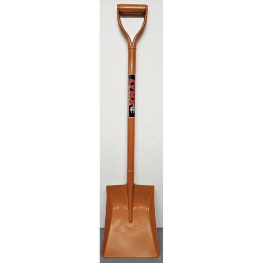 Orangeshovel