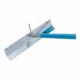 Ox Concrete Rake Blue With Hook1