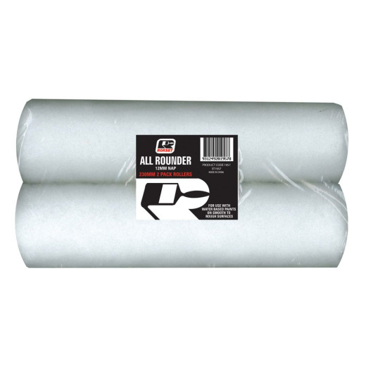 Roller Cover Rokset 230mm 2 Pack