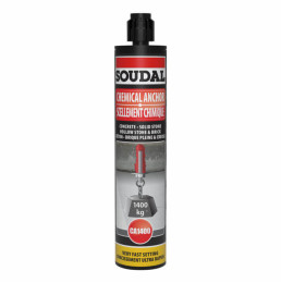 Soudal Soudafix Ca 1400