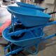 Wheelbarrow Blue Hd