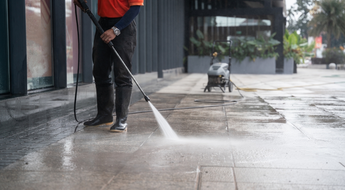 Industrial Uses Of Spray On Concrete To Improve Aesthetics And Safety