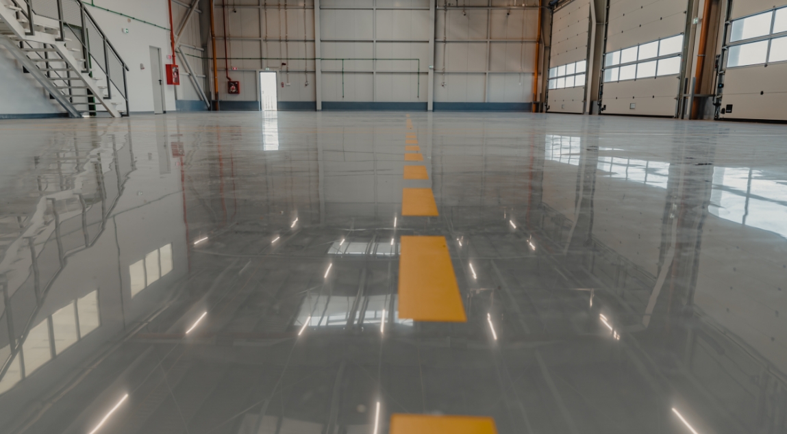 A Quick Guide To Aquepoxy Floors