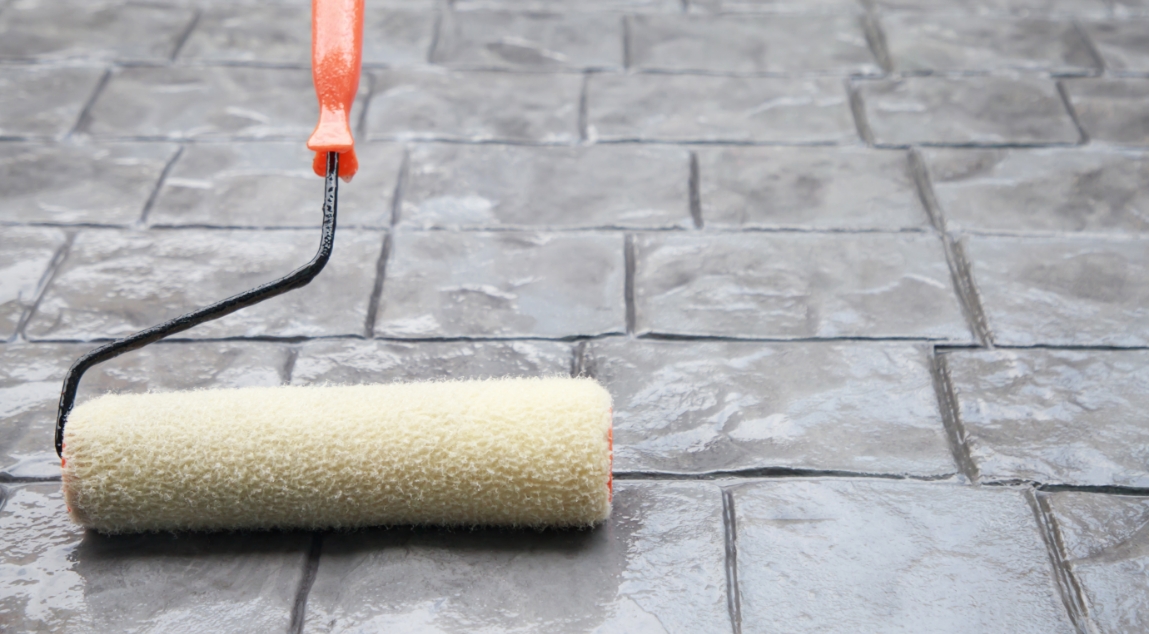 Best Practices For Applying Water Based Concrete Sealer