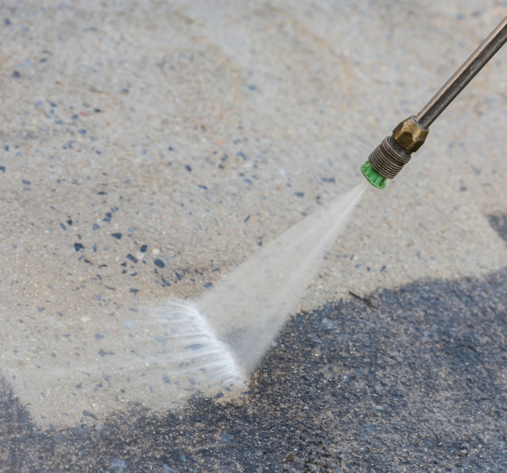 Spray On Concrete Supplies