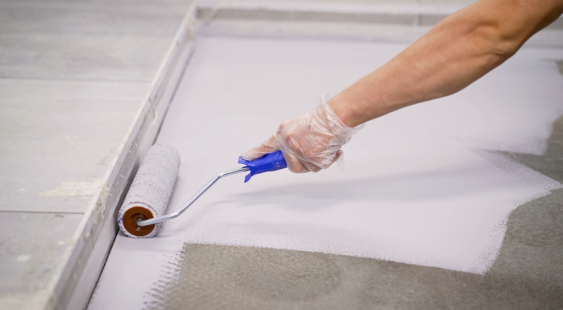 Step By Step Preparing Your Surface For Concrete Painting