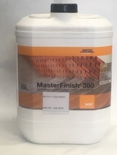 Basf Mbt Masterfinish 380