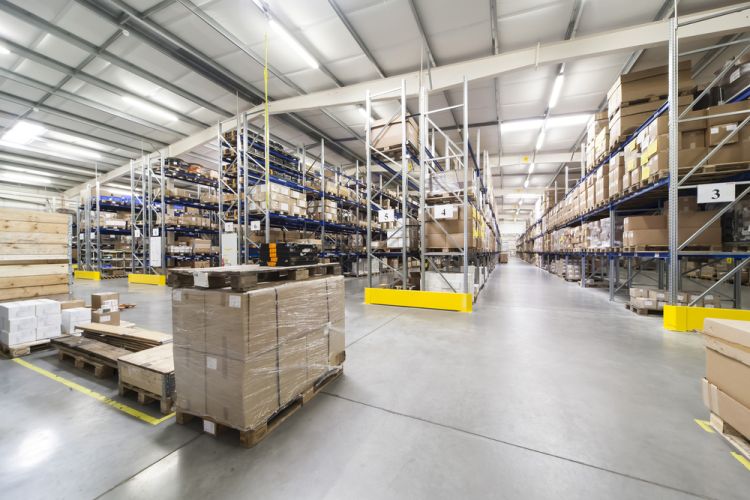 Concrete Hardeners For Warehouse Floors