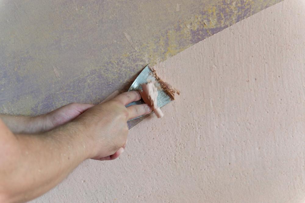 Removing Paint From Concrete Using Chemical Without Damaging Concrete