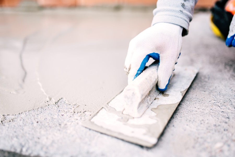 Finishing Trowels