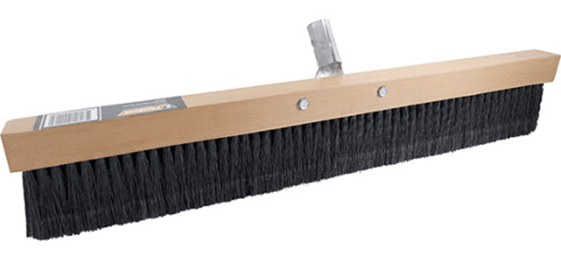 Concrete Broom