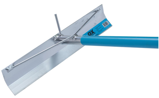 Concrete Rake