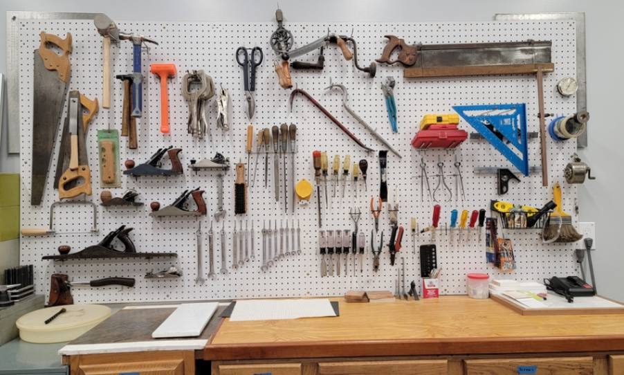 Concrete Hand Tools