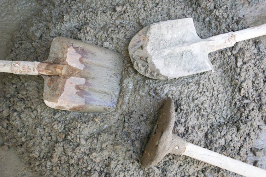 Concrete Hand Tools