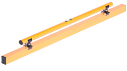 Flextool Screed With Level