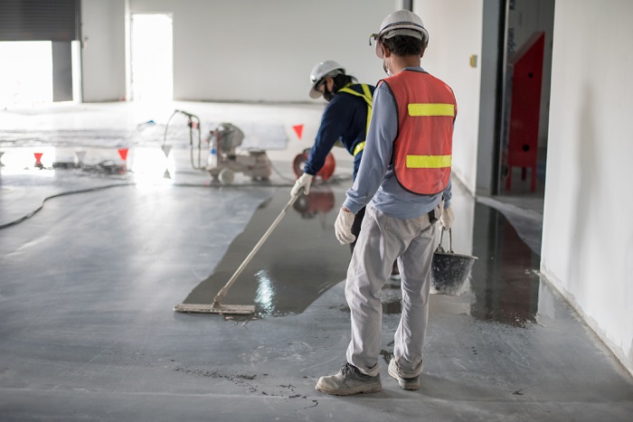 Concrete Densifier
