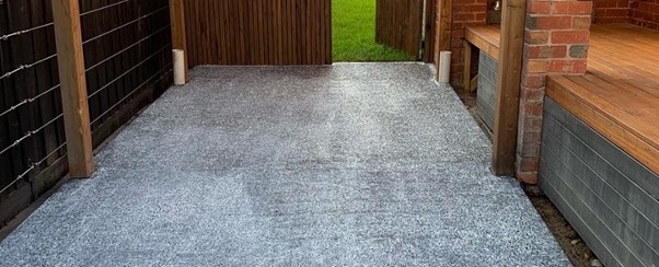 Garage Floor For Epoxy Or Paint