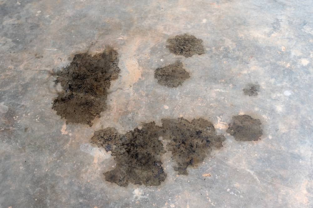 Common Stains You Can Get On Concrete