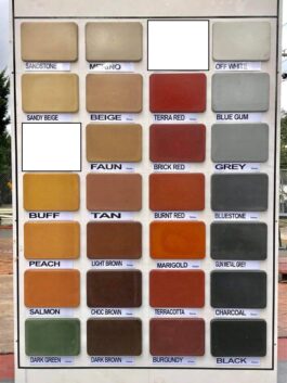 Colour Chart Updated Conv 1