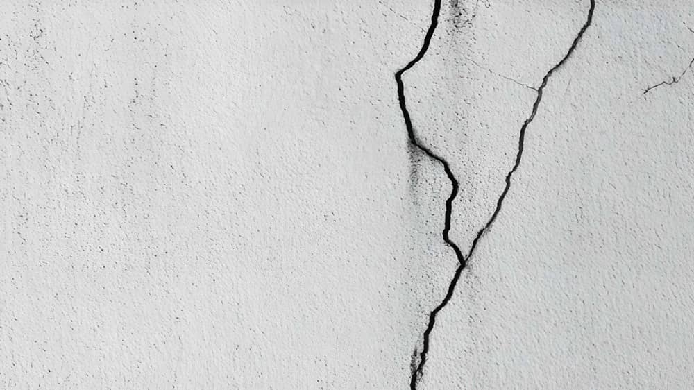 Common Causes For Concrete Cracking