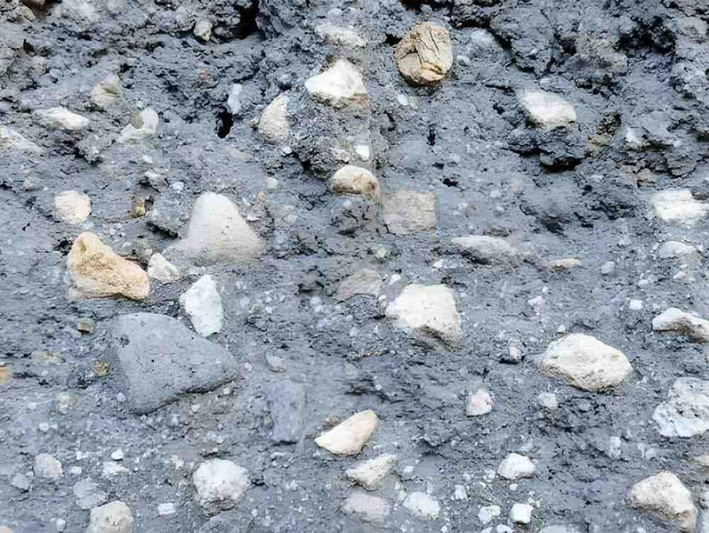 Exposed Aggregate Needs Attention