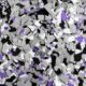 Ashen Purple Flake
